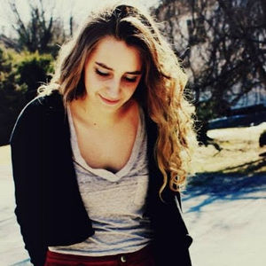 Meet your Posher, Katie